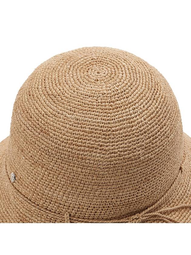Rosie Bucket Hat Natural - HELEN KAMINSKI - BALAAN 9