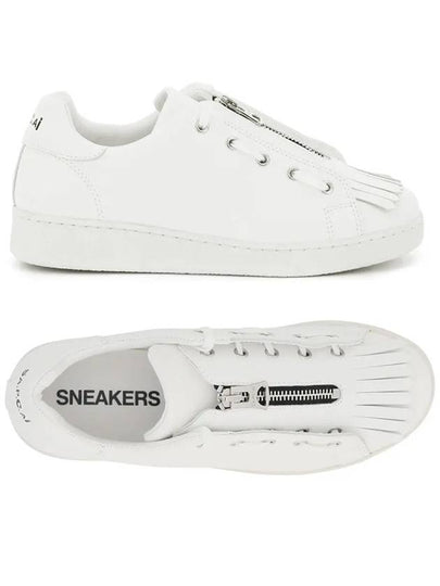 Giulietta Minimal Low Top Sneakers White - A.P.C. - BALAAN 2