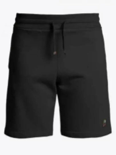 Cairo Easy Shorts Black - PARAJUMPERS - BALAAN 2