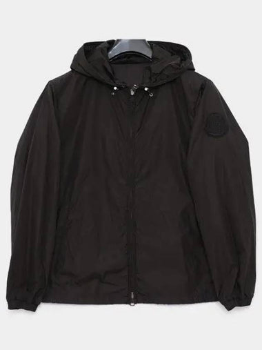 Alexandrite big patch logo wind women s jacket 1A72100 C0417 999 271848 1039697 - MONCLER - BALAAN 1