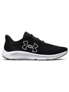 Charged Pursuit 3 Big Logo Running Shoes 3026518 001 - UNDER ARMOUR - BALAAN 1