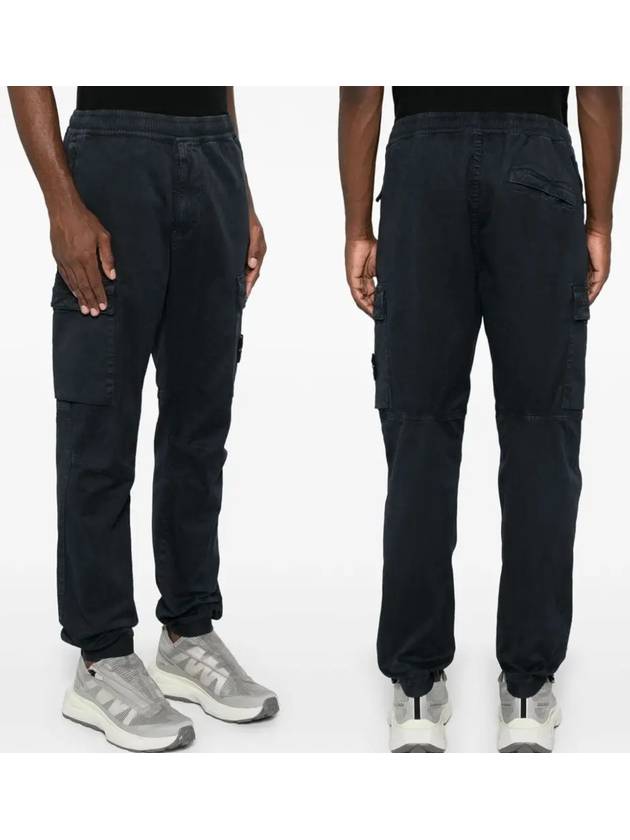 Stone Island Training Jogger Pants 8115313L1A0120 - STONE ISLAND - BALAAN 2