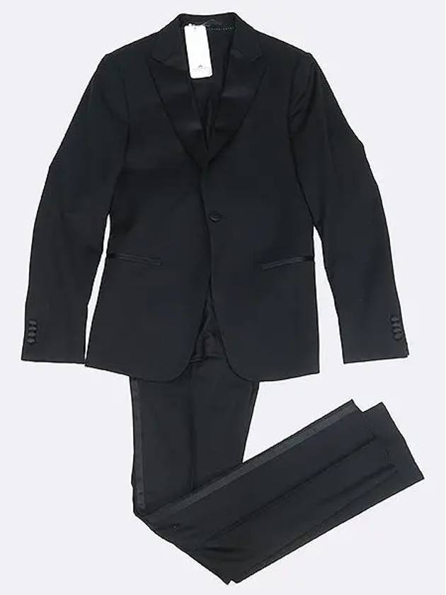 Smith Market Used Luxury Goods Zegna 8 Formal Men s Clothing - ERMENEGILDO ZEGNA - BALAAN 4