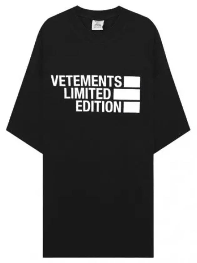 short sleeve t shirt women - VETEMENTS - BALAAN 1