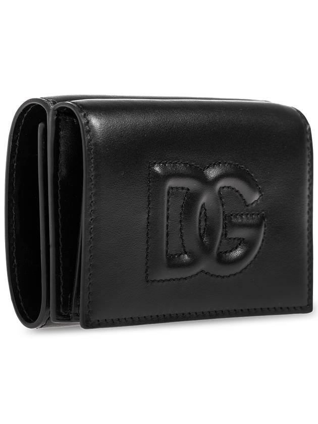 Wallet BI3276AG08180999 BLACK - DOLCE&GABBANA - BALAAN 5