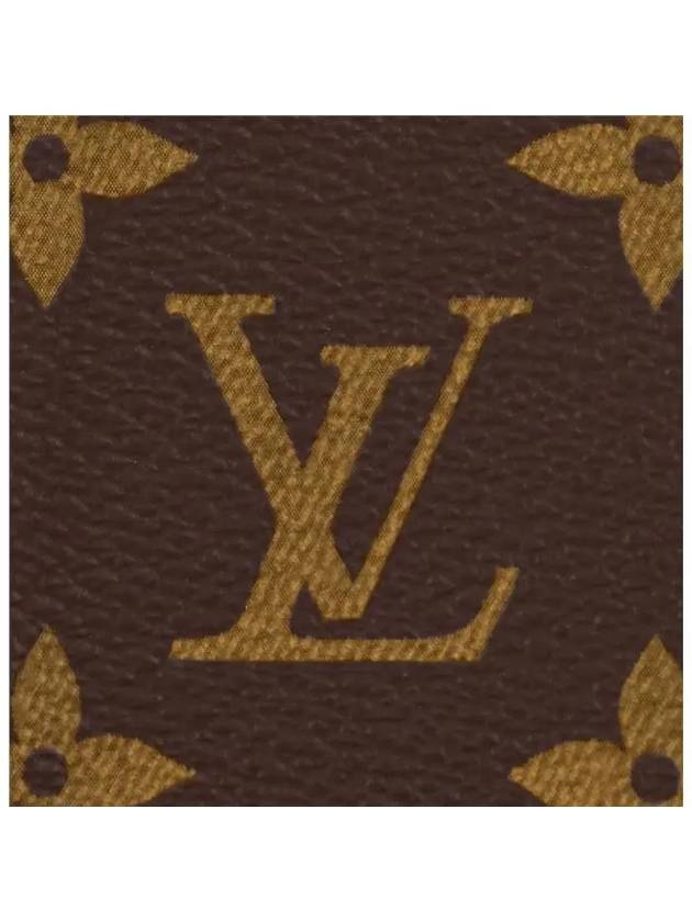 Passport Cover Brown M64502 Women’s Passport Wallet - LOUIS VUITTON - BALAAN 5