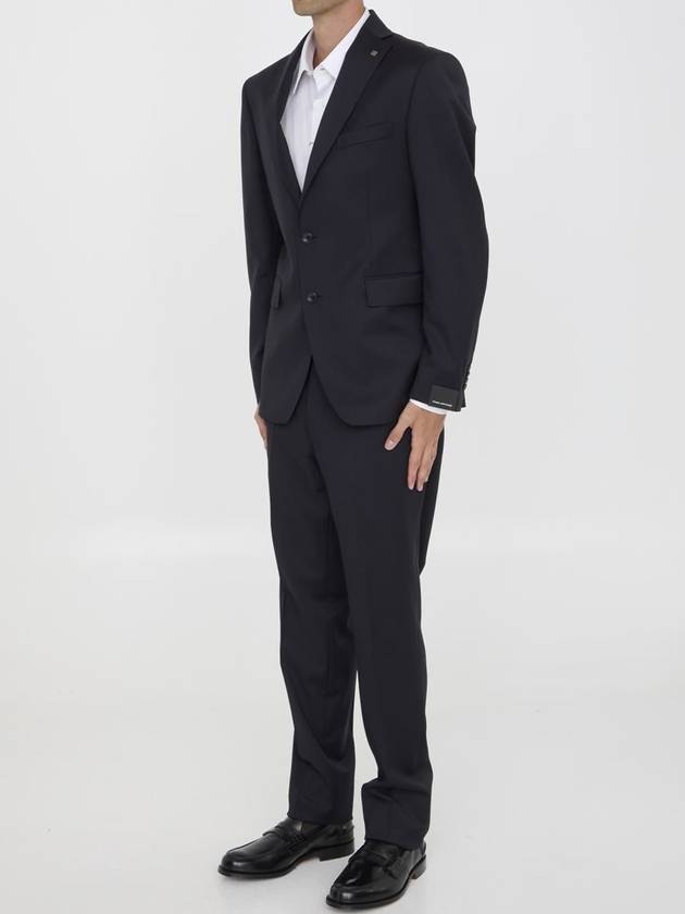 Two-Piece Suit In Virgin Wool - TAGLIATORE - BALAAN 2