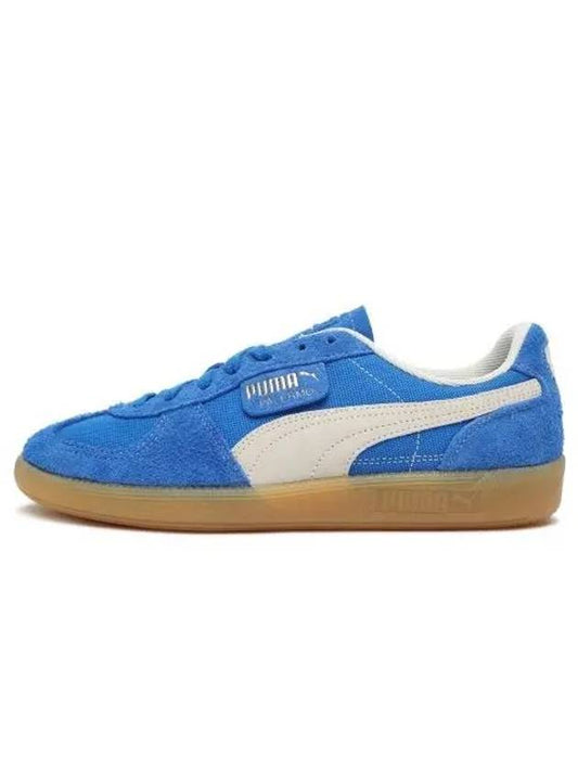 Puma Sports Shoes Palermo Vintage Men s Blue - PUMA - BALAAN 2