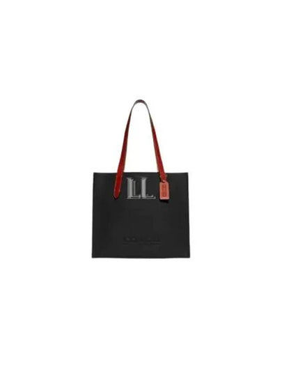 Relay 34 Tote Bag Black - COACH - BALAAN 2