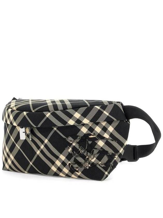 Shoulder Bag 8093780 ML ESSENTI B8687 BLACK - BURBERRY - BALAAN 4