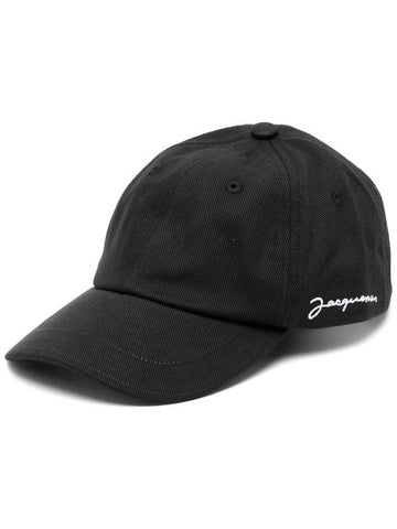 JACQUEMUS LA CASQUETTE JACQUEMUS - JACQUEMUS - BALAAN 1