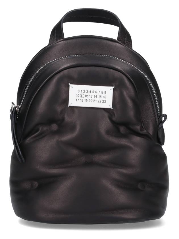 Glam Slam Backpack Black - MAISON MARGIELA - BALAAN 2