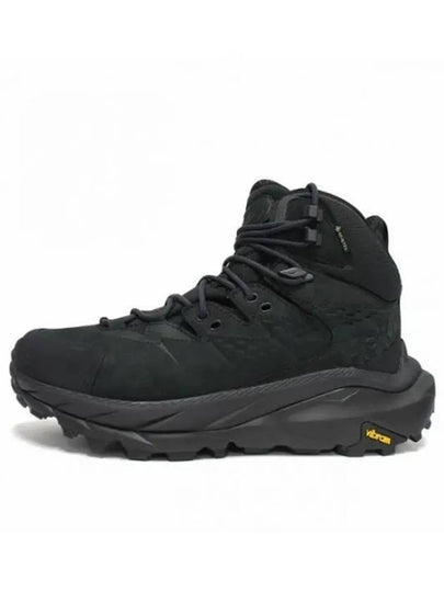 Kaha 2 Gore tex High Top Sneakers Black - HOKA ONE ONE - BALAAN 2