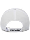 Official | PUNCHING BALL CAPWH - VICE GOLF - BALAAN 2