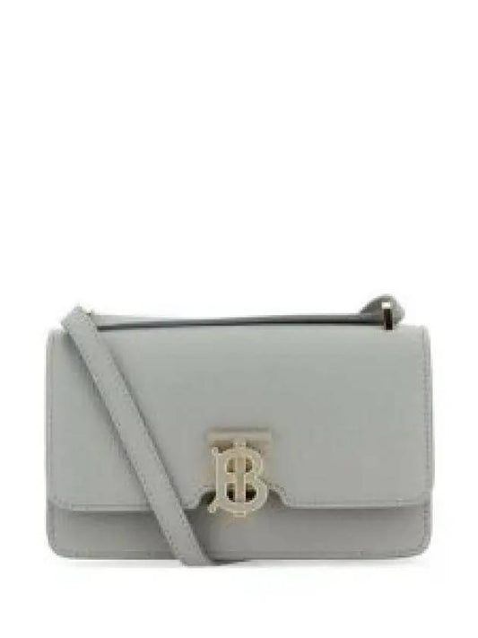 Mini TB Cross Bag Grey - BURBERRY - BALAAN 2