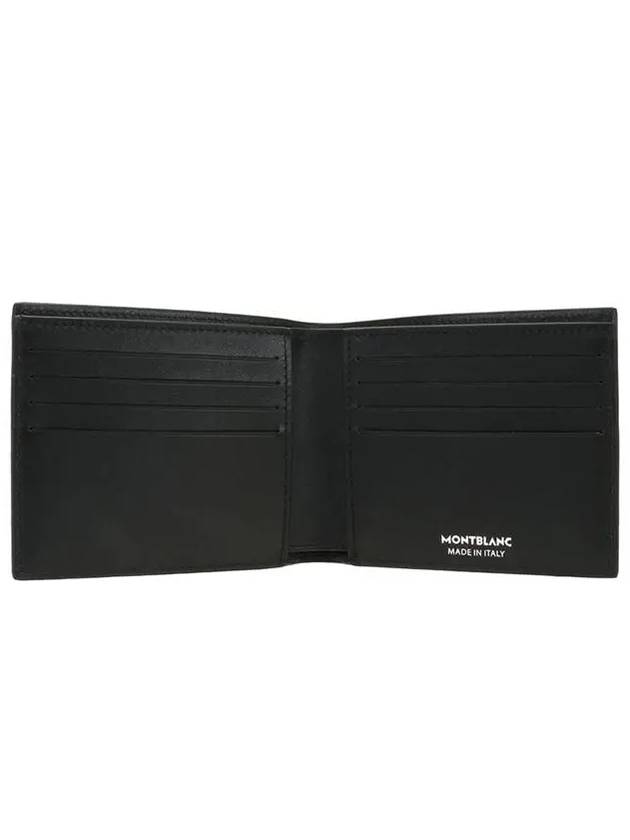 M Gram Halfwallet Black - MONTBLANC - BALAAN 5