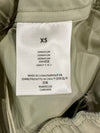 Essential Fear of God Running Shorts 160BT213112FW SEAFOAM WOMENS XXS XS S - FEAR OF GOD ESSENTIALS - BALAAN 9