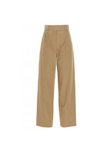 Women's Fluid Cotton Pants COELWF08373 - A.P.C. - BALAAN 1