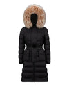 Women's Khloe Long Down Padding Black - MONCLER - BALAAN 1