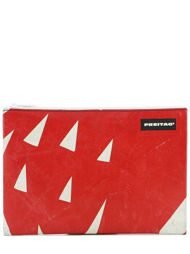 Unisex CHUCK clutch bag - FREITAG - BALAAN 1