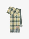 Reversible Check Scarf 8097037 - BURBERRY - BALAAN 2