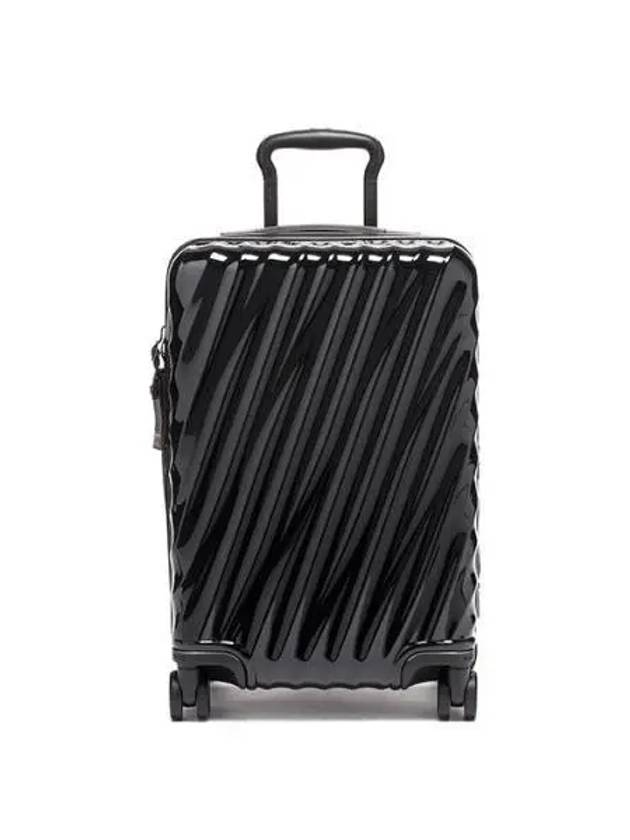 19 Degree International Expandable 4 Wheel Carry on Carrier Black 1396831041 - TUMI - BALAAN 1