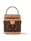 Nano Cannes Bucket Bag Brown - LOUIS VUITTON - BALAAN 2