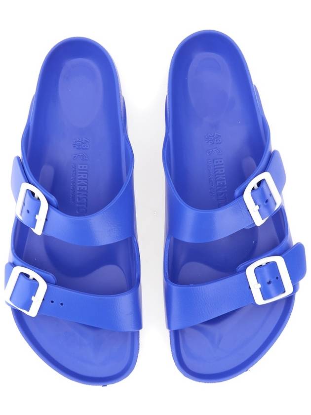 Sandals 1025837 BLUE - BIRKENSTOCK - BALAAN 3