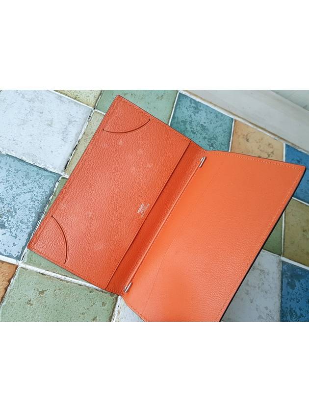 Diary Notebook Agenda Wallet - HERMES - BALAAN 3