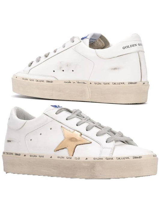 Men's Hi Star Sneakers hi star G34MS945A7 - GOLDEN GOOSE - BALAAN 1