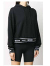 Women's Banded Hooded Top 2941MDM183207799 - MSGM - BALAAN 3