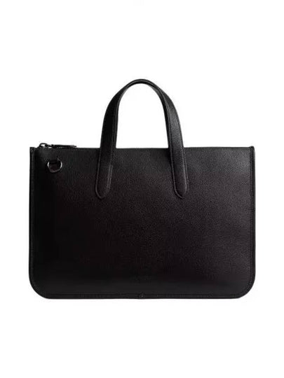 Isaac Work Brief Case Black - COACH - BALAAN 2