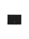 Sartorial 6CC Money Clip Half Wallet Black - MONTBLANC - BALAAN 2