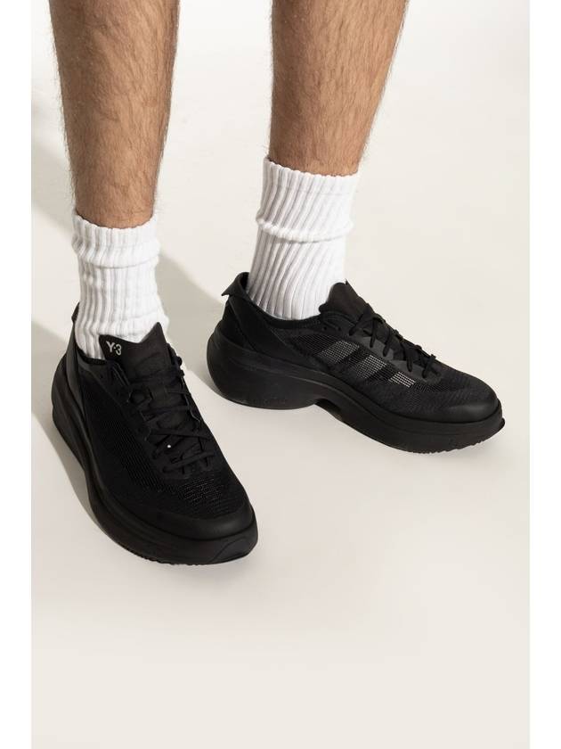 Y-3 Sneakers Subaya, Men's, Black - Y-3 - BALAAN 2