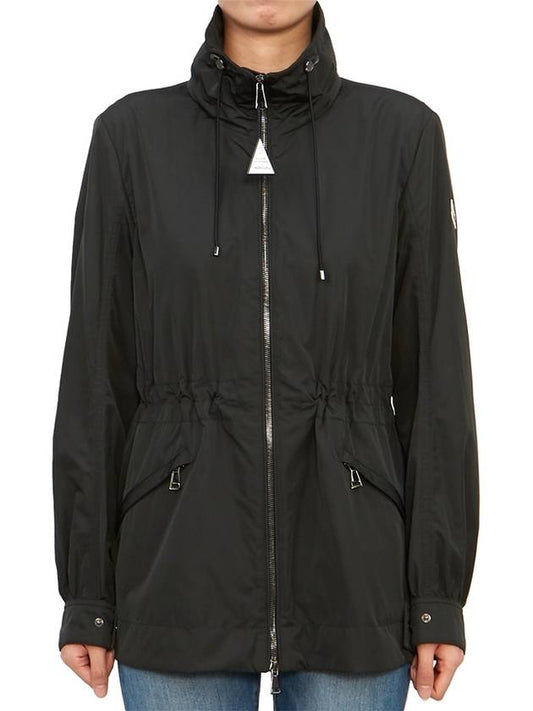 Enet Parka Black - MONCLER - BALAAN 2