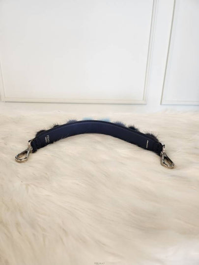 Daol Beomeo Branch Mink fur shoulder strap condition A - FENDI - BALAAN 2