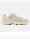 530 Low Top Sneakers Beige Angora - NEW BALANCE - BALAAN 2