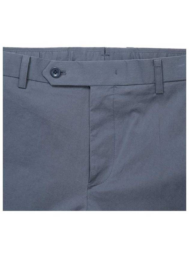 Two Side Cotton Banding Pants LIGHT BLUE - BLACKBROWN - BALAAN 2