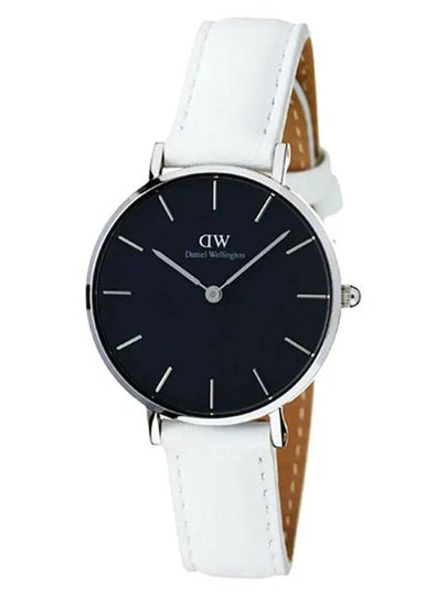 DW00100284 DW00600284 PETITE BONDI Women's Leather Quartz 32mm - DANIEL WELLINGTON - BALAAN 2