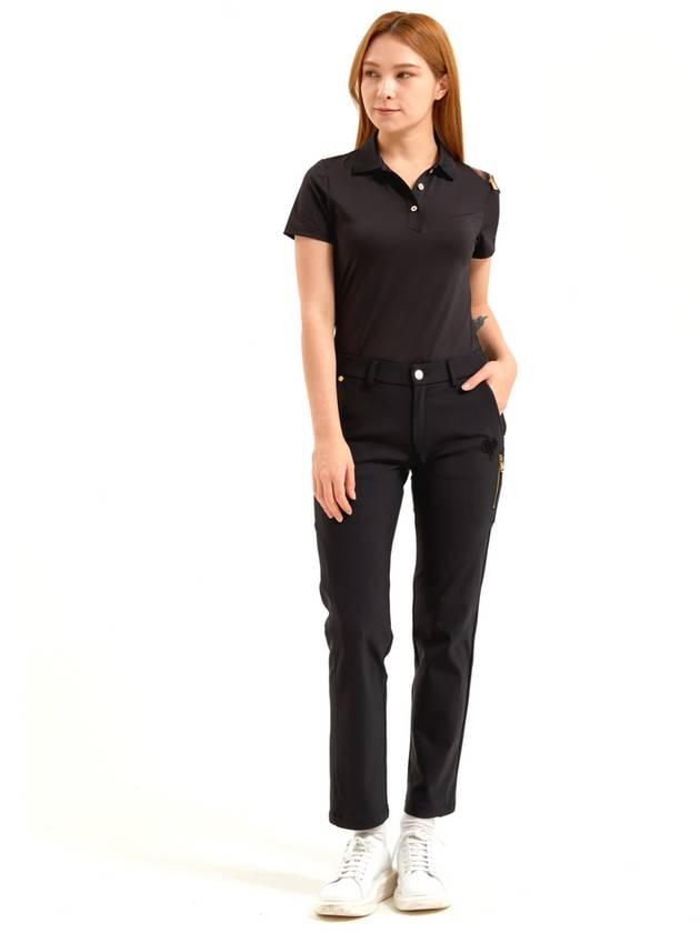 Hip pocket golf pants WT-001 Hip Pocket for women - MULLIGUN - BALAAN 9