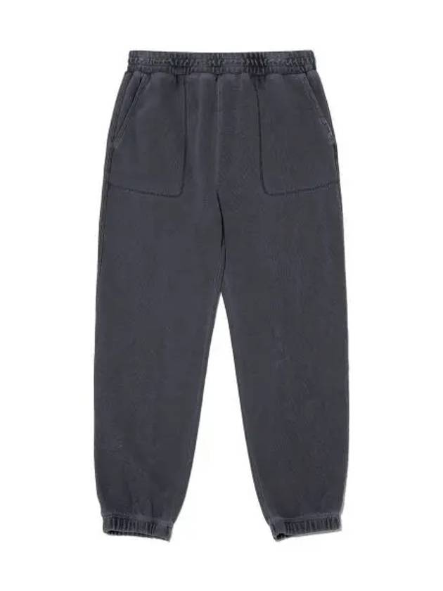 KODAK Scenery Waffle Washing Jogger Pants CHARCOAL - KODO - BALAAN 1