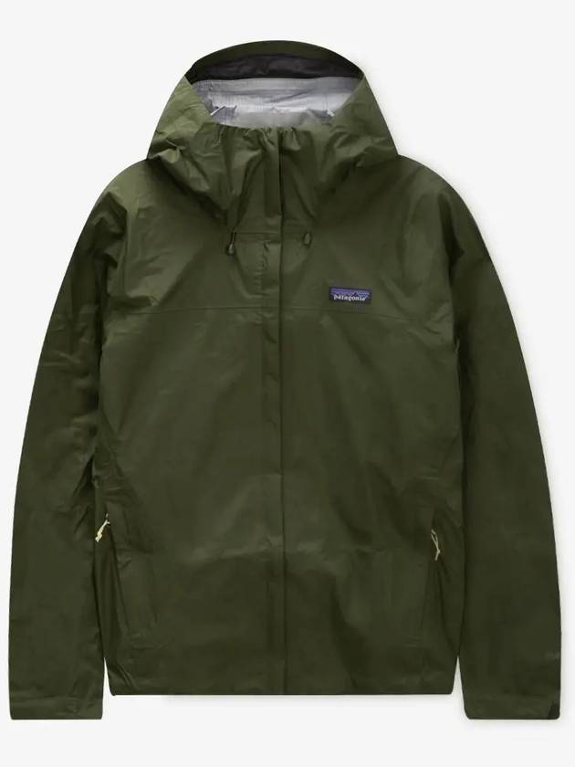 Torrentshell 3L Rain Jacket Nouveau Green - PATAGONIA - BALAAN 3