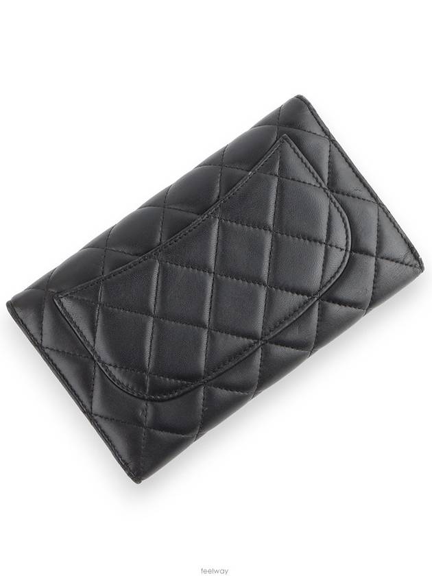 women s long wallet - CHANEL - BALAAN 2