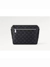 District PM Messenger Bag Black - LOUIS VUITTON - BALAAN 8