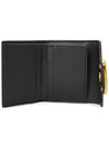 P0Y62ZXL 0NO Women s Half Wallet - VALENTINO - BALAAN 5