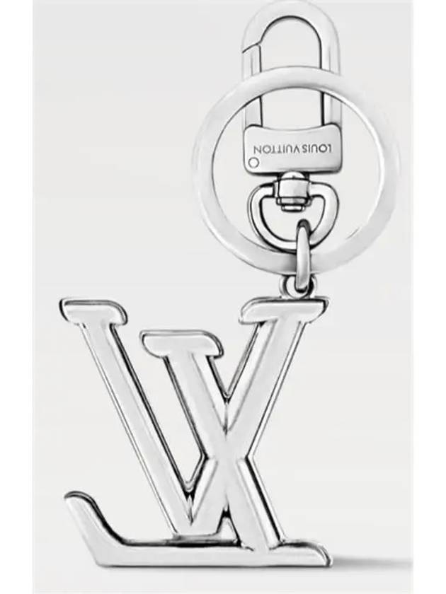 LV Dimension Key Holder Silver - LOUIS VUITTON - BALAAN 3