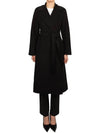 16011111650 CLES 007 Women s Coat - MAX MARA - BALAAN 3