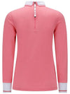 WOMEN CUFFS POINT LONG T SHIRT CO - ANEWGOLF - BALAAN 2