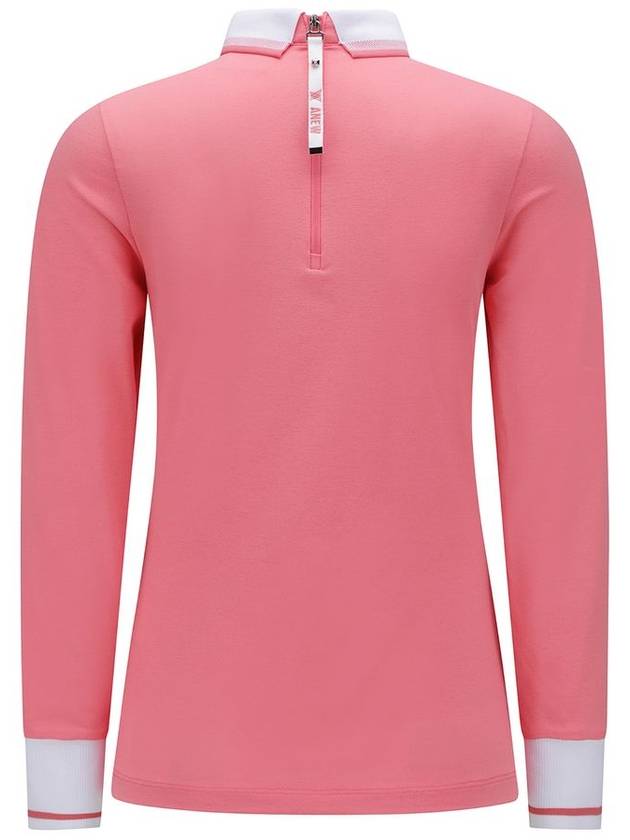 WOMEN CUFFS POINT LONG T SHIRT CO - ANEWGOLF - BALAAN 2