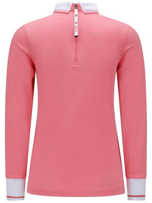 WOMEN CUFFS POINT LONG T SHIRT CO - ANEWGOLF - BALAAN 2